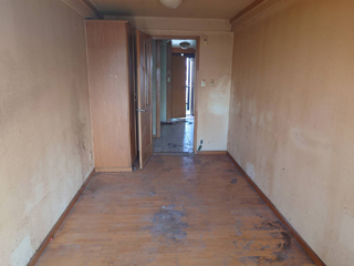 部屋のビフォア