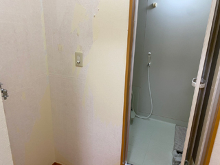 洗面のアフター