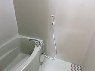 浴室のアフター