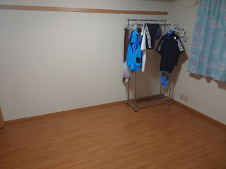 部屋２のビフォア