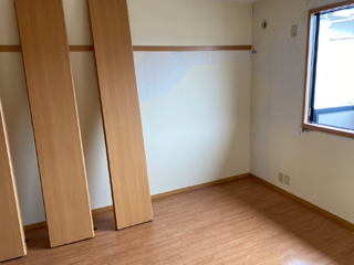 部屋２のアフター