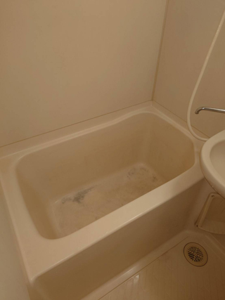 浴槽のアフター