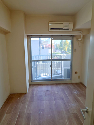 部屋のビフォア