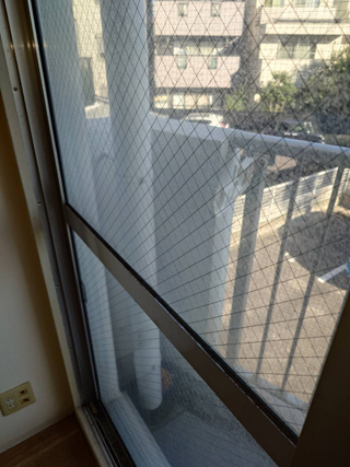 窓のビフォア