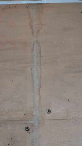 亡くなった箇所の汚染箇所拡大