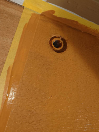 床下通気穴のアフター