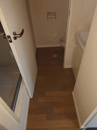 洗面のアフター