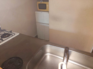 キッチン2のアフター