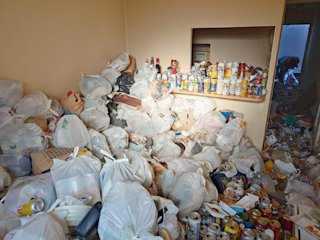 リビング2のビフォア