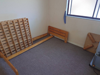 部屋2のアフター