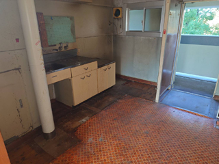 キッチンのアフター