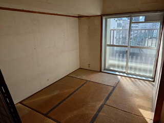 部屋２のアフター