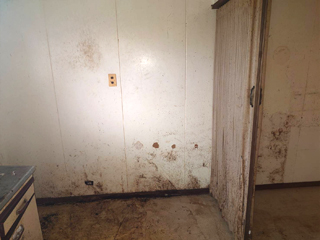 キッチンのアフター