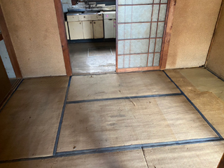 ２軒目部屋２のアフター