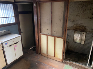 ２軒目キッチンのアフター