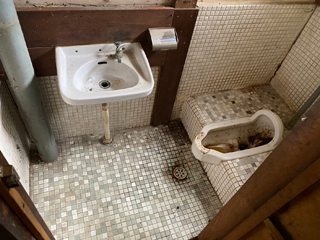 ２軒目トイレのアフター