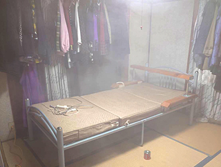 部屋５の状況