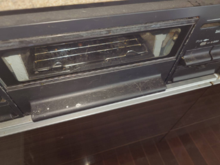 コンロのビフォア