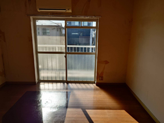 部屋２のアフター