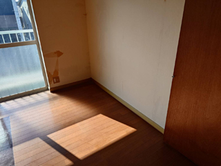 部屋２右手のアフター