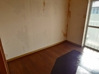 部屋２左手のアフター