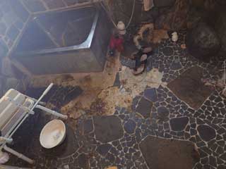 浴室のビフォア