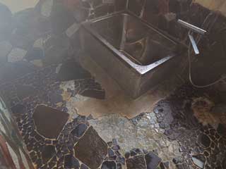 浴室のアフター