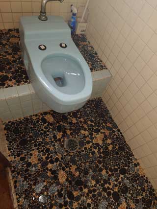 トイレのアフター