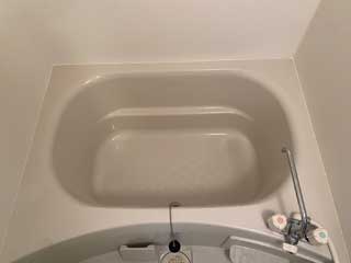 浴槽のアフター