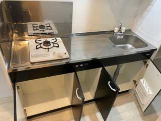 キッチンのアフター