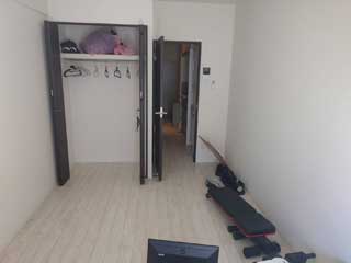 部屋のビフォア