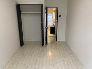 部屋のアフター