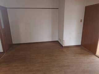 キッチンのアフター