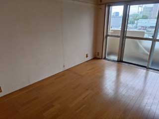 部屋２のアフター