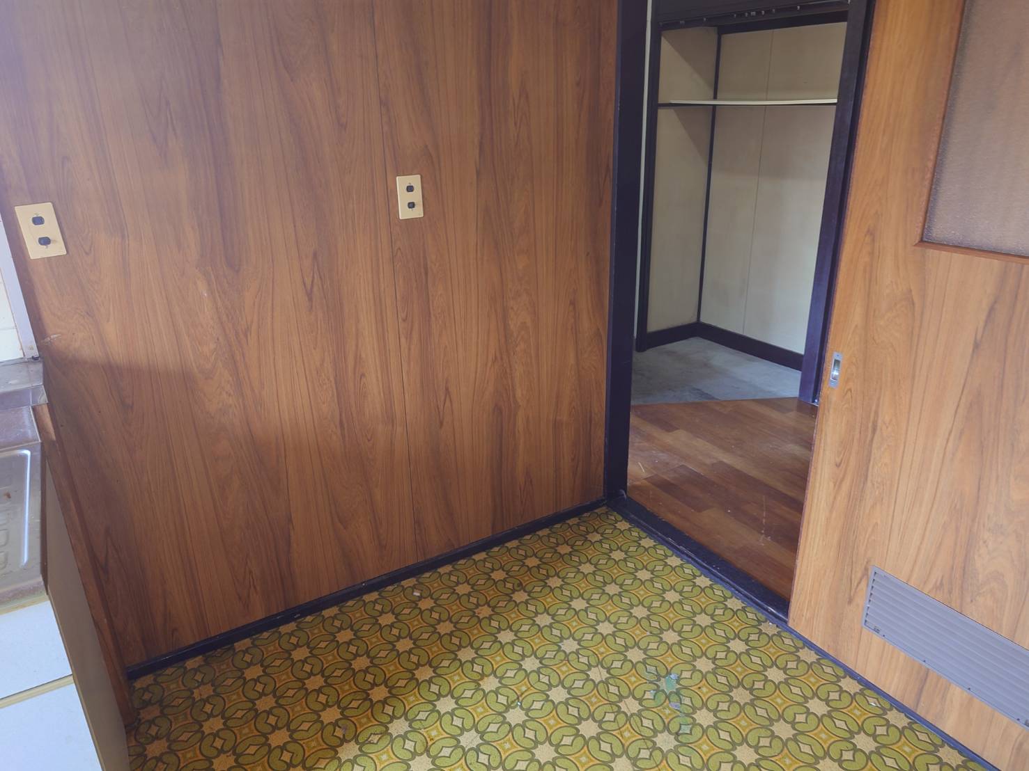 キッチンのビフォアアフター