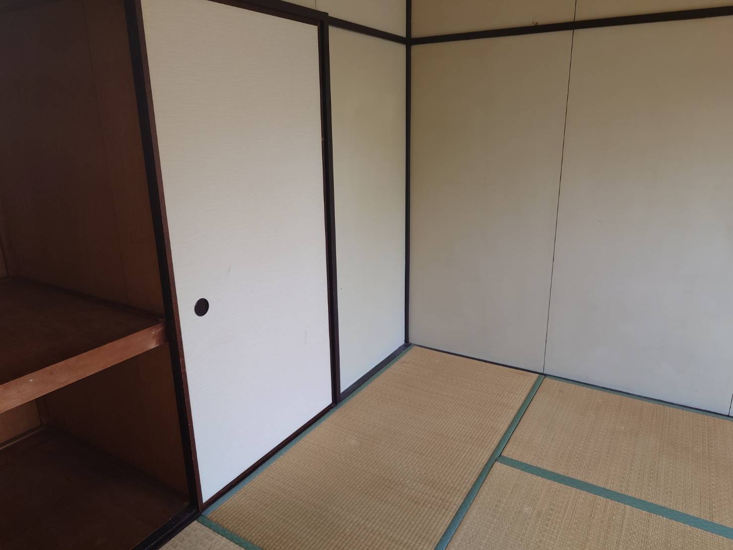 部屋3のビフォアアフター