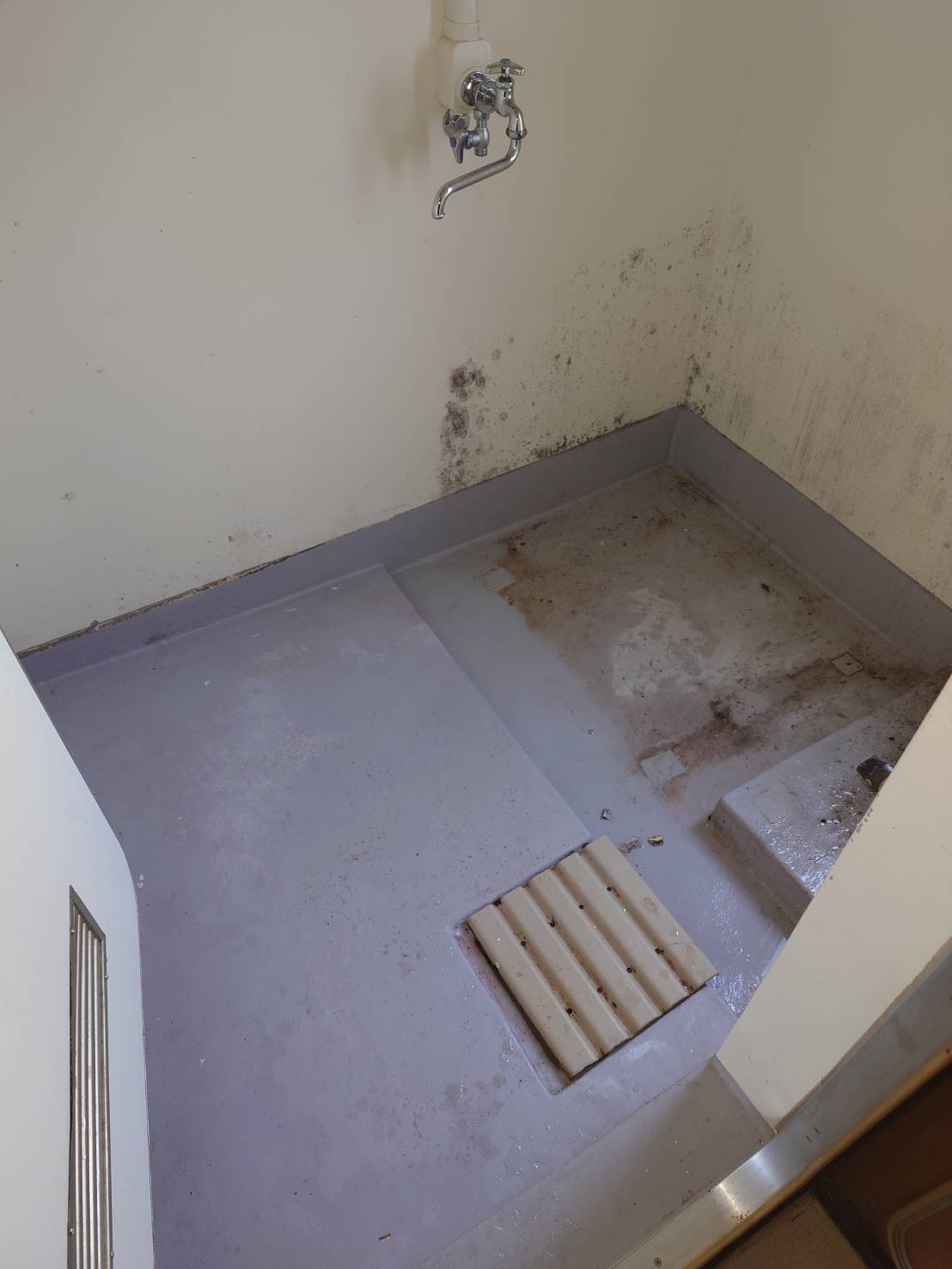 浴室のビフォアアフター