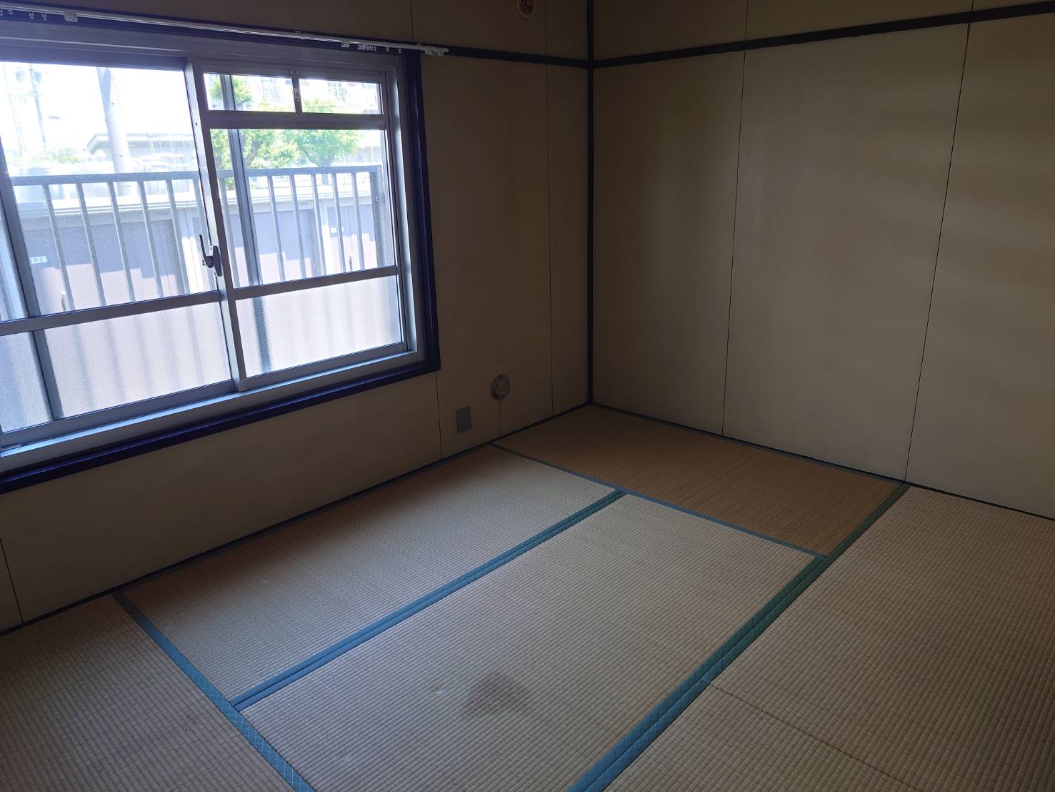 部屋2のビフォアアフター