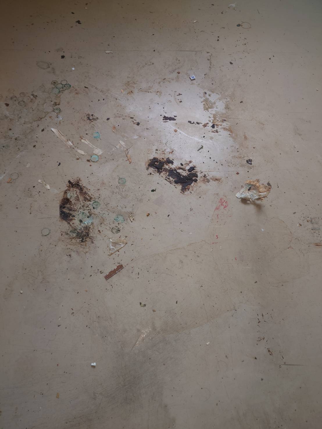 亡くなった場所のビフォアアフター