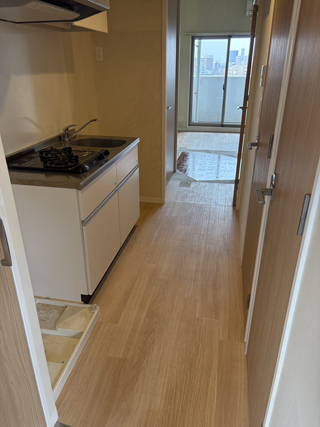 玄関のビフォアアフター