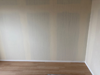 部屋のビフォアアフター