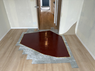 部屋のビフォアアフター