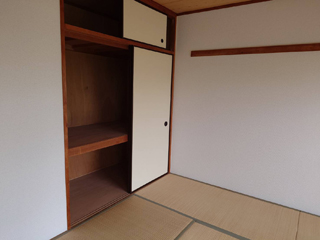 部屋３のビフォアアフター