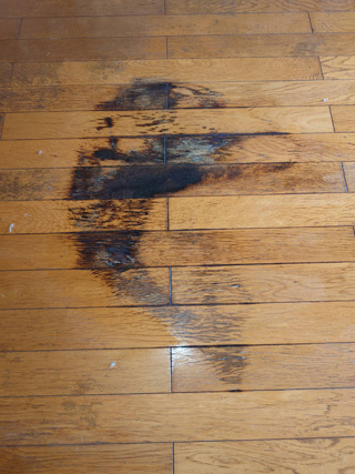 亡くなった箇所のビフォアアフター