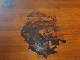 亡くなった箇所のビフォアアフター