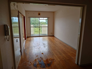 リビングのビフォアアフター