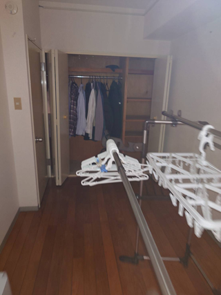 部屋１のビフォアアフター