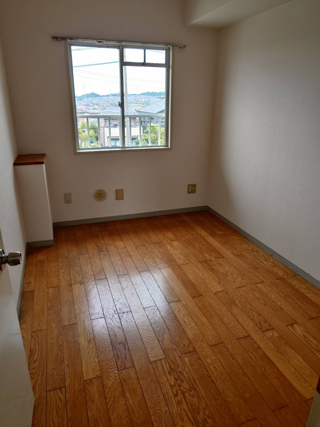 部屋２のビフォアアフター