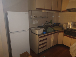 キッチンのビフォアアフター