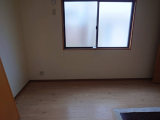 部屋２のビフォアアフター